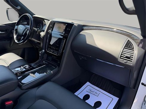 Used 2020 INFINITI QX80 Luxe w/ Edition 30 Package RWD image 44