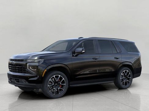 New 2026 Chevrolet Tahoe RST w/ RST Capability Package AWD/4WD image 2