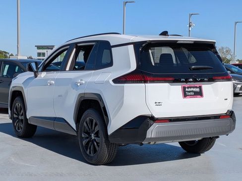 New 2026 Toyota RAV4 SE image 9