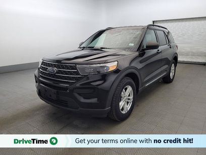 Used 2020 Ford Explorer XLT w/ Comfort Package