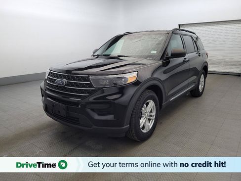 Used 2020 Ford Explorer XLT w/ Comfort Package AWD/4WD image 1