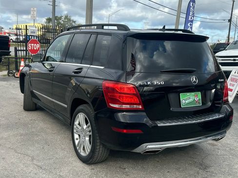 Used 2013 Mercedes-Benz GLK 350 4MATIC image 6