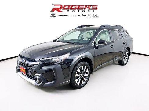 Certified 2024 Subaru Outback Limited image 3