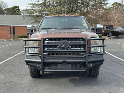 Used 2012 Ford F350 King Ranch w/ King Ranch w/Chrome Pkg AWD/4WD image 3