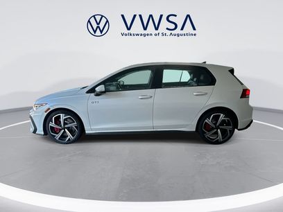 New 2026 Volkswagen GTI SE