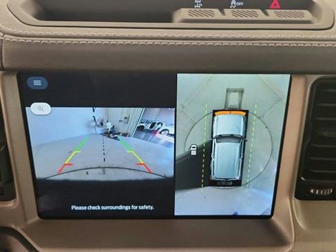 New 2025 Ford Bronco Outer Banks image 16