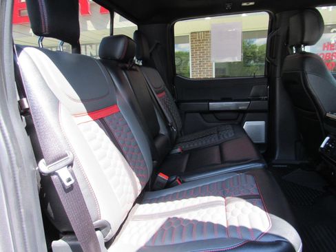 Used 2023 Ford F150 Lariat w/ Equipment Group 502A High AWD/4WD image 52