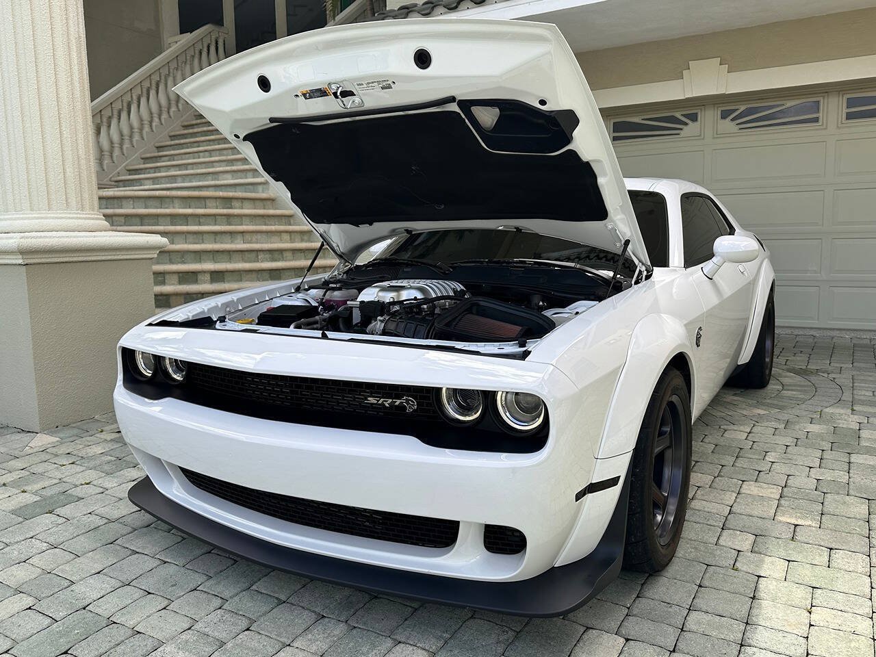Used 2021 Dodge Challenger SRT Super Stock RWD image 49