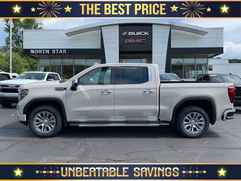 Used 2026 GMC Sierra 1500 Denali w/ Technology Package AWD/4WD image 1
