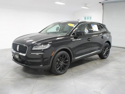 Used 2022 Lincoln Nautilus Reserve w/ Equipment Group 201A