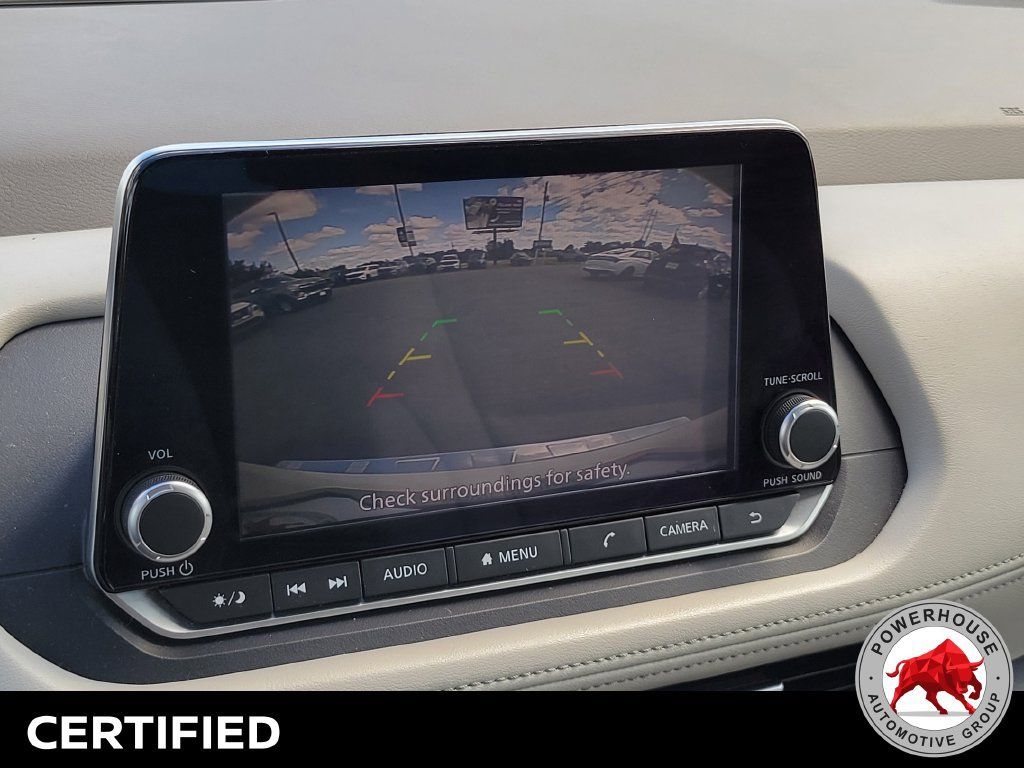 Used 2023 Nissan Rogue SV FWD image 25