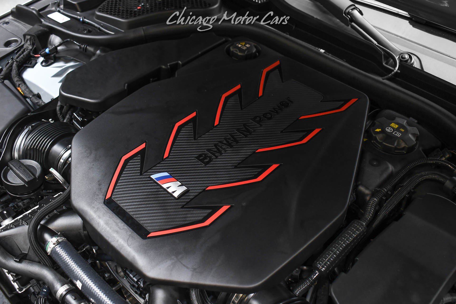 Used 2025 BMW M5 w/ Carbon Package AWD/4WD image 56