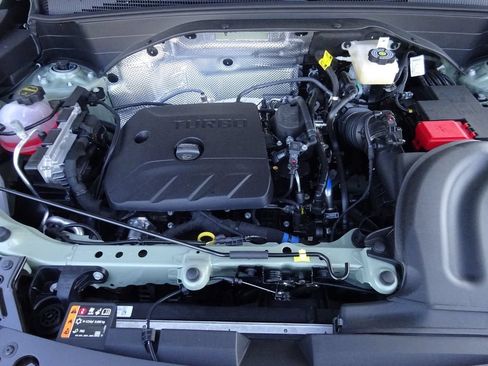 New 2026 Chevrolet TrailBlazer ACTIV AWD/4WD image 10