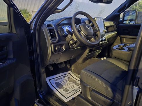 New 2026 RAM 3500 Tradesman w/ Safety Group image 17