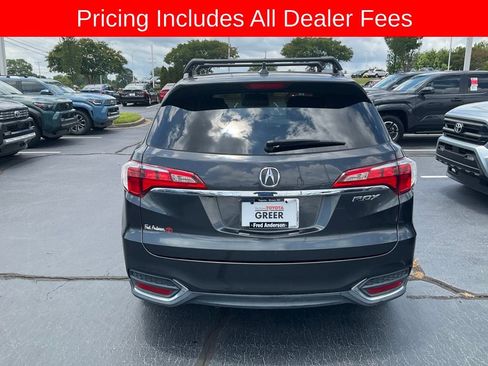 Used 2016 Acura RDX FWD w/ Technology Package image 19