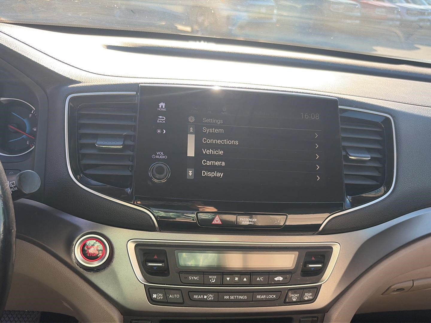 Certified 2019 Honda Pilot EX-L image 9