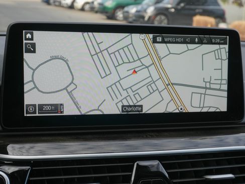 Certified 2023 BMW 540i xDrive w/ M Sport Package image 24