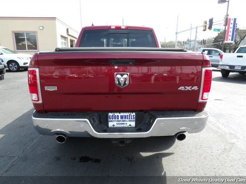 Used 2014 RAM 1500 Laramie w/ Convenience Group AWD/4WD image 6
