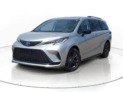 Used 2024 Toyota Sienna XSE