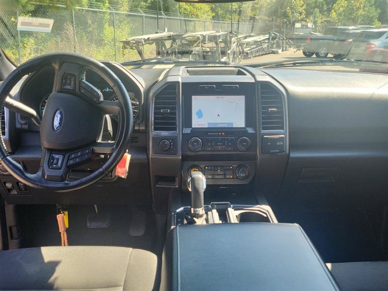 Used 2019 Ford F150 XLT w/ Equipment Group 302A Luxury AWD/4WD image 4