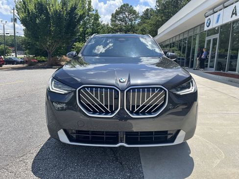 Certified 2025 BMW X3 xDrive30i w/ Premium Package image 3