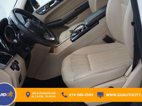 Used 2016 Mercedes-Benz GLE 350 image 9