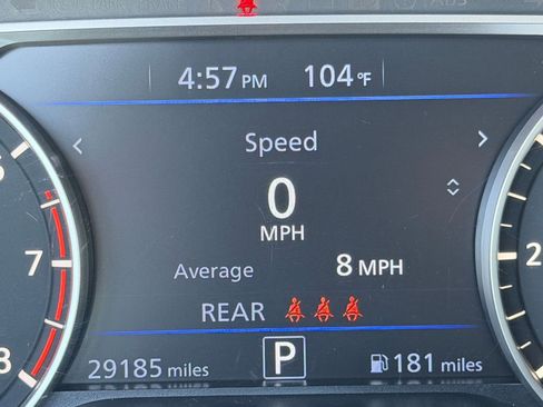 Used 2025 Nissan Altima 2.5 SV FWD image 40