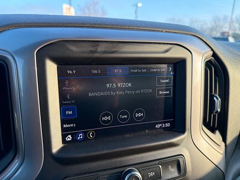 Used 2019 Chevrolet Silverado 1500 W/T w/ WT Convenience Package image 12