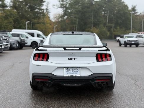 New 2025 Ford Mustang GT Premium w/ GT Performance Package image 5