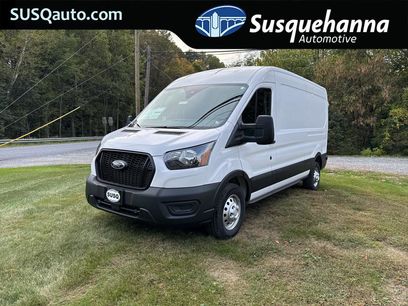 New 2025 Ford Transit 250 148 Medium Roof Extended AWD