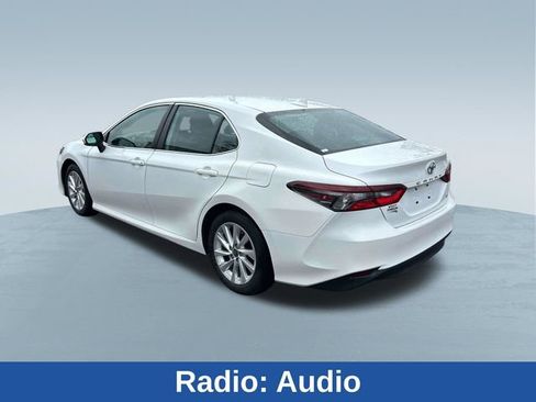 Used 2023 Toyota Camry LE FWD image 6