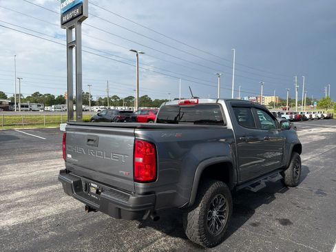 Used 2021 Chevrolet Colorado ZR2 AWD/4WD image 5
