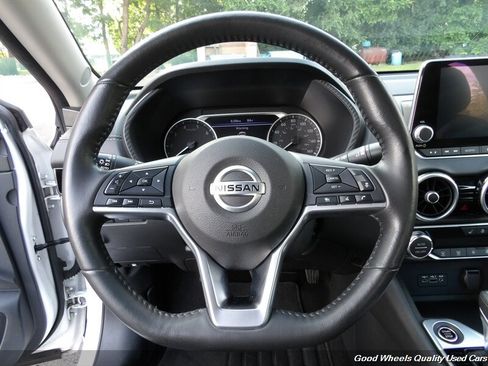 Used 2023 Nissan Sentra SV w/ All-Weather Package FWD image 16