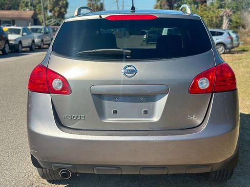 Used 2008 Nissan Rogue SL image 9