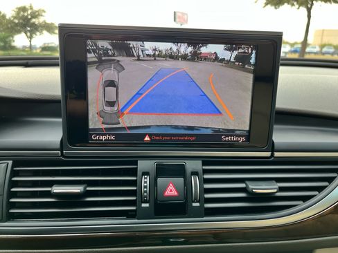 Used 2016 Audi A6 3.0T Premium Plus w/ S Line Sport Package image 26