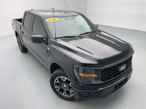 Used 2024 Ford F150 STX image 2