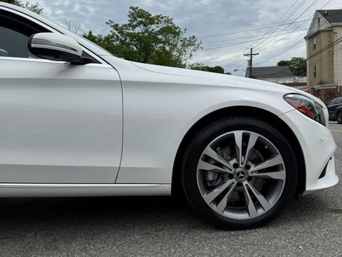 Used 2019 Mercedes-Benz C 300 4MATIC Sedan image 7
