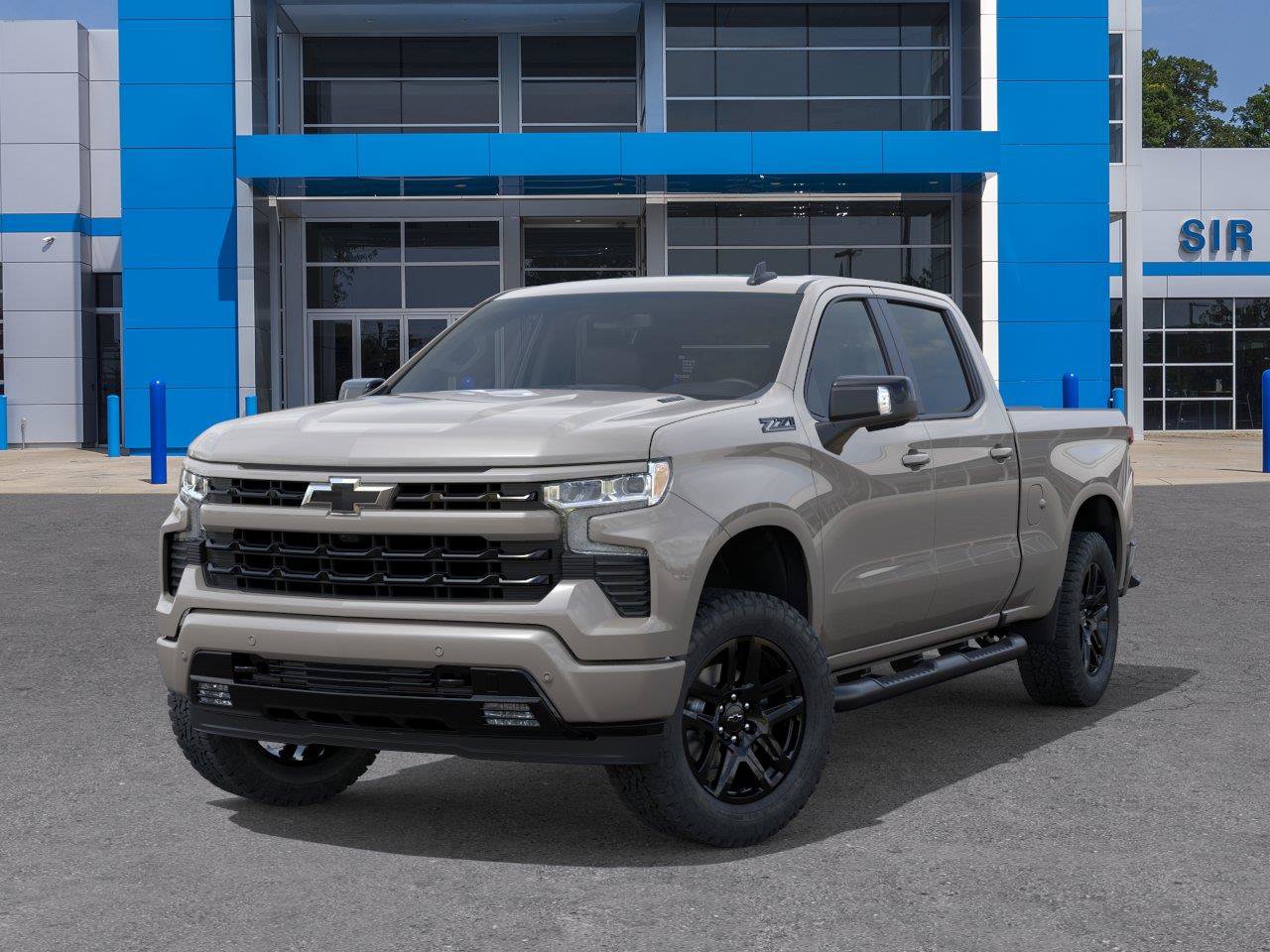 New 2026 Chevrolet Silverado 1500 RST w/ RST All Star Premium Package AWD/4WD image 56