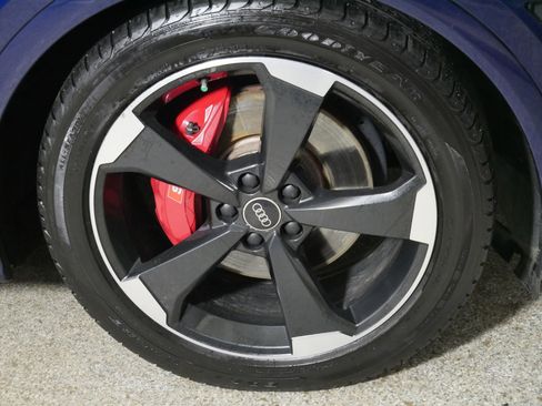 Used 2020 Audi SQ5 Prestige image 15