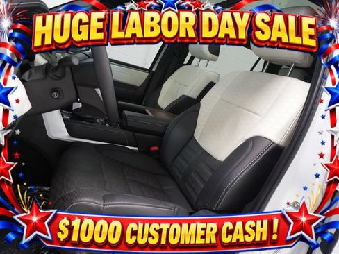 Used 2025 Toyota Sequoia Capstone AWD/4WD image 6