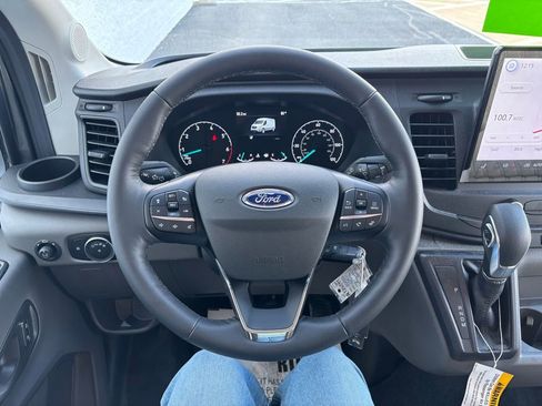 New 2024 Ford Transit 350 148 High Roof Extended DRW image 22