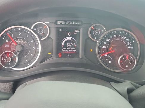 New 2026 RAM 2500 Tradesman image 10