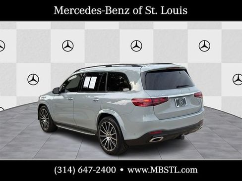 Certified 2024 Mercedes-Benz GLS 580 4MATIC image 4