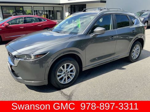 Used 2025 MAZDA CX-5 AWD 2.5 S image 37
