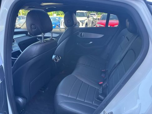 Used 2023 Mercedes-Benz GLC 300 4MATIC Coupe image 50