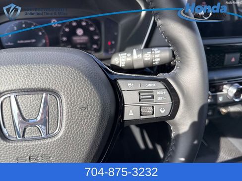 New 2026 Honda CR-V EX-L image 29