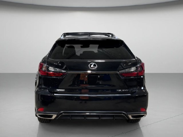 Used 2020 Lexus RX 350 F Sport w/ Accessory Package AWD/4WD image 5