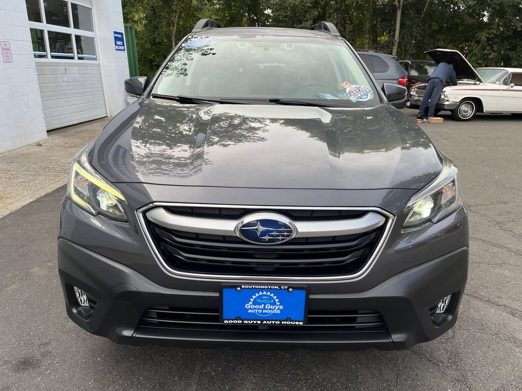 Used 2022 Subaru Outback Premium w/ Popular Package #1 AWD/4WD image 25