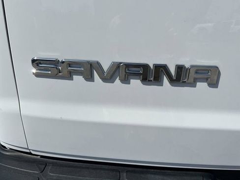 Certified 2024 GMC Savana 2500 w/ Driver Convenience Package RWD image 28