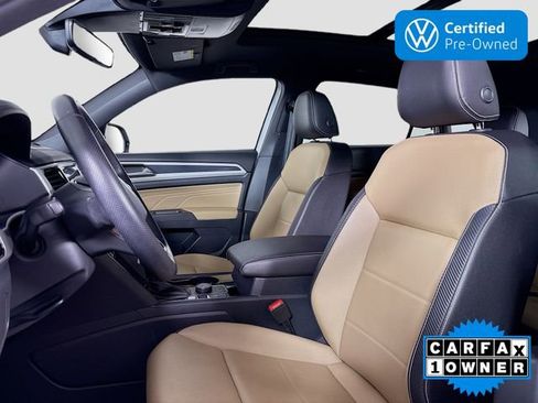 Used 2023 Volkswagen Atlas Cross Sport SEL R-Line image 21